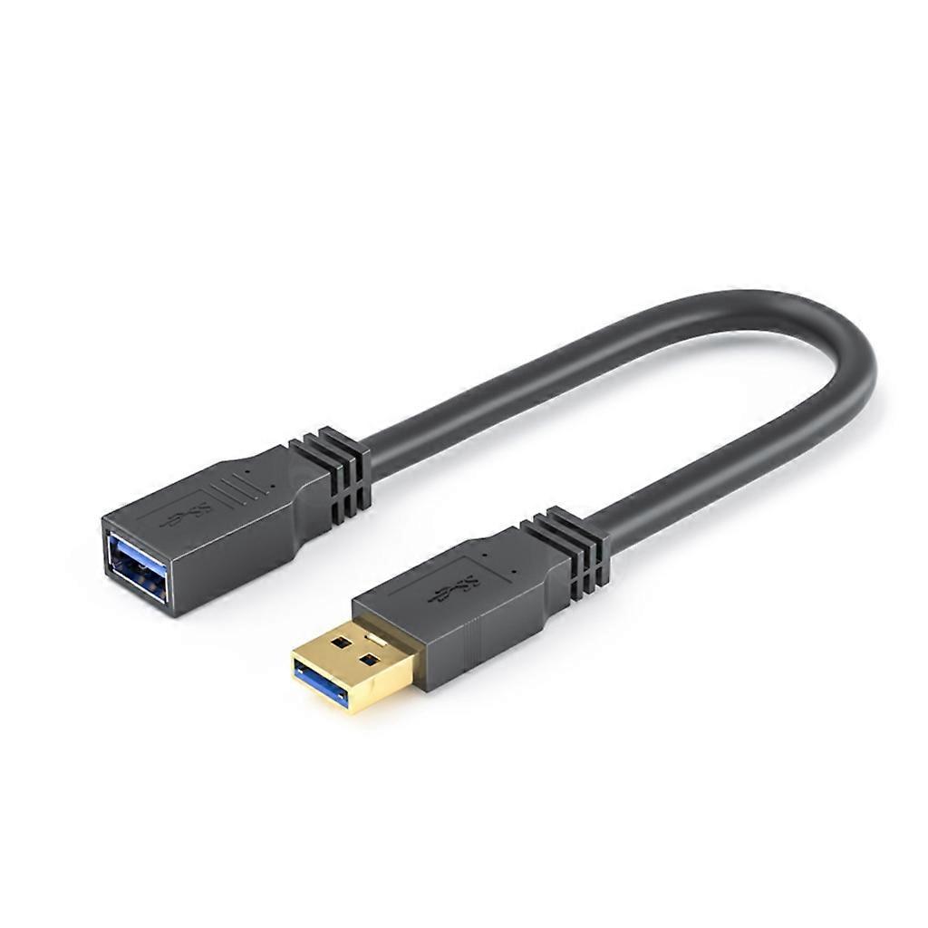 USB3.0 Transfer & Charge Cable USB Extension Cable Copper Core Cord Wires