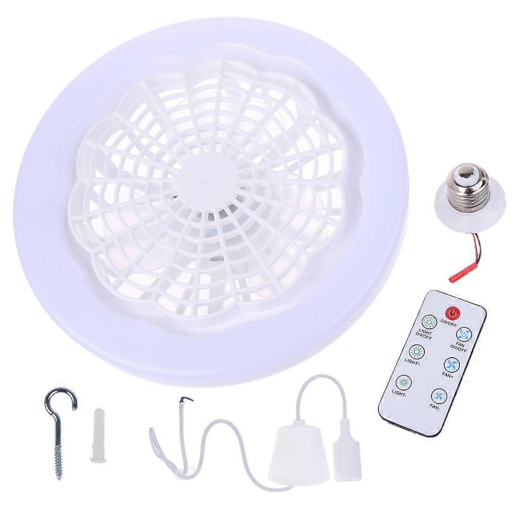 30W Ceiling Fans With Remote Control Simple Ceiling Fan With Light Home Fan
