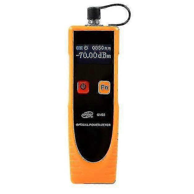 High Precision Optical Power Fiber Tester