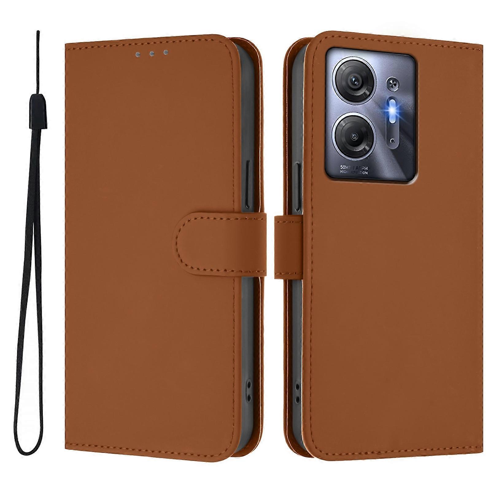 Lanyard PU Case For Infinix Hot 30 5G