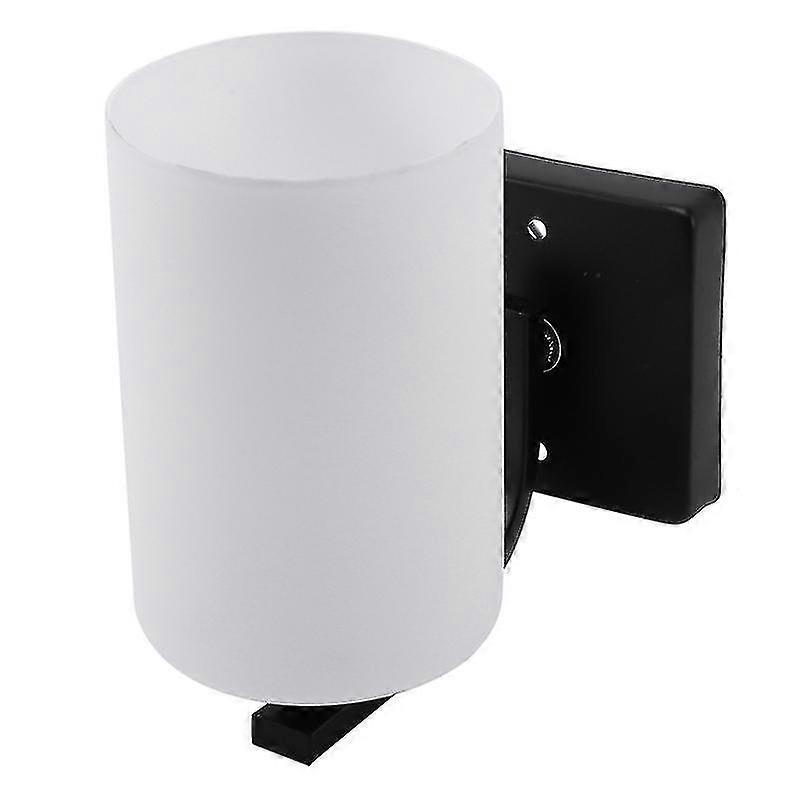 Light Bedside Reading Bedroom Wall Lighting Retro Lamp(without Bulbs)