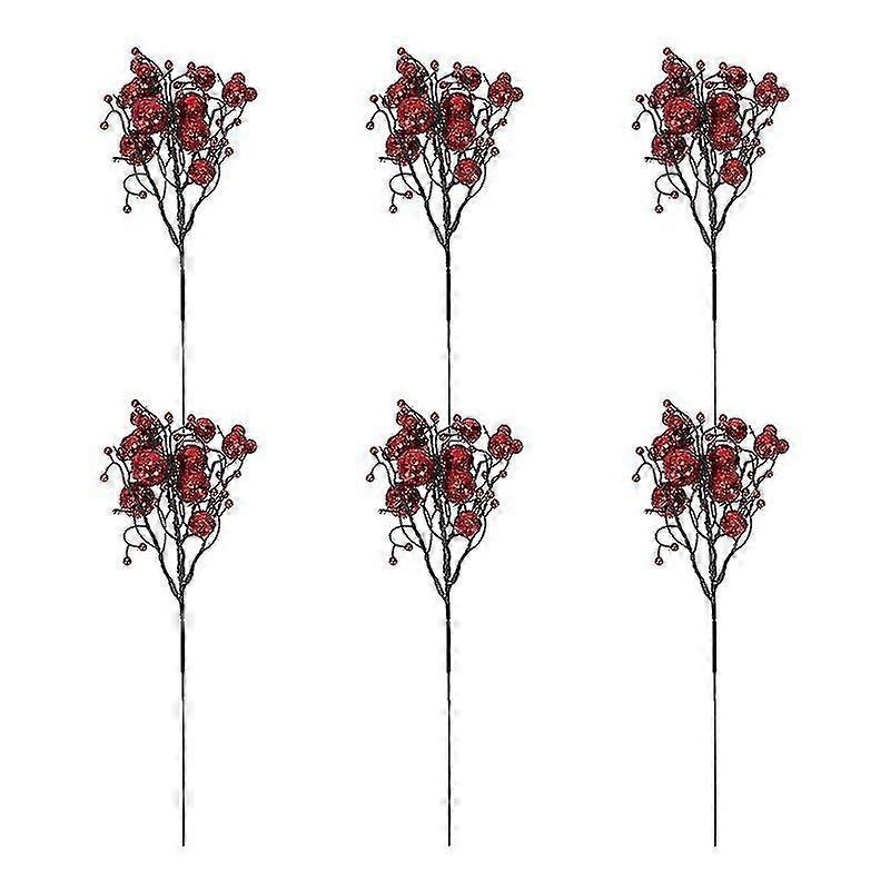 6pcs Branches