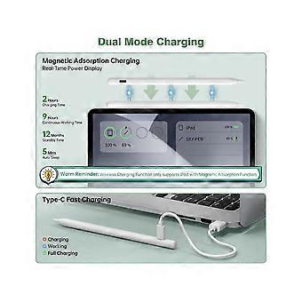 wireless charging ipad gen apple pencil