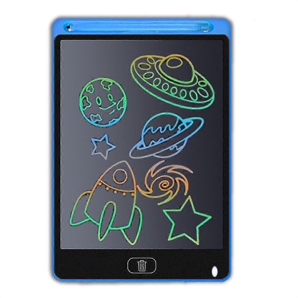 8.5-inch electronic drawing board LCD screen color children's writing pad