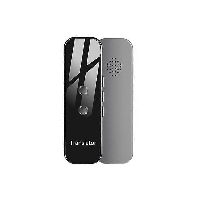 Translator Portable 137 Languages Smart Instant Voice Text APP Photograph Translaty Language Learning Travel Business