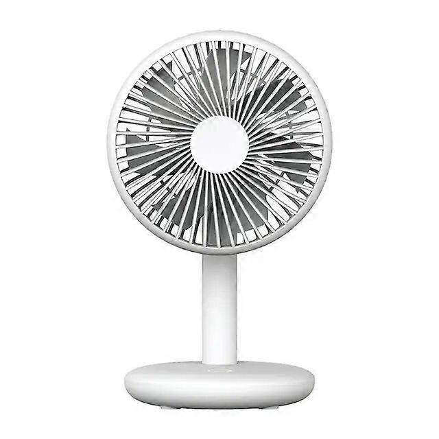 Powered Hand Fans USB Desk Fan 90 Rotation Adjustment Portable Cooling Mini Fan 4 Speed Ultra Quiet Powerful Mini Table Fans for Home Office New
