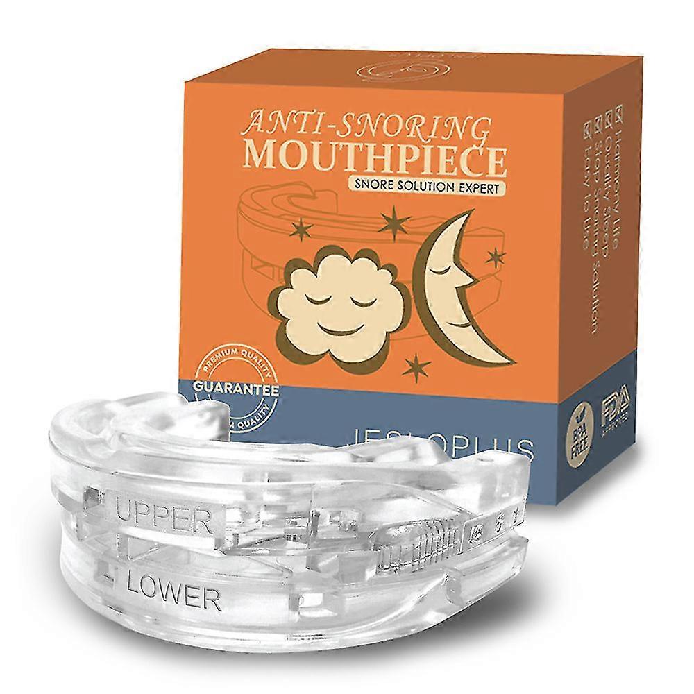 Adjustable Anti-snore Mouthguard