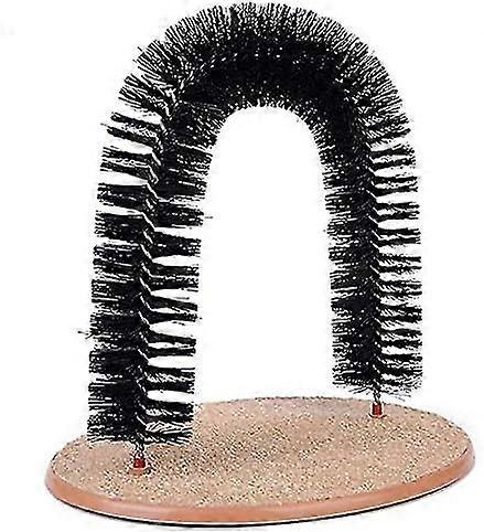 Cat Arches Cat Brush Squeegee Cat Scratching Cat Toy Pet Supplies=