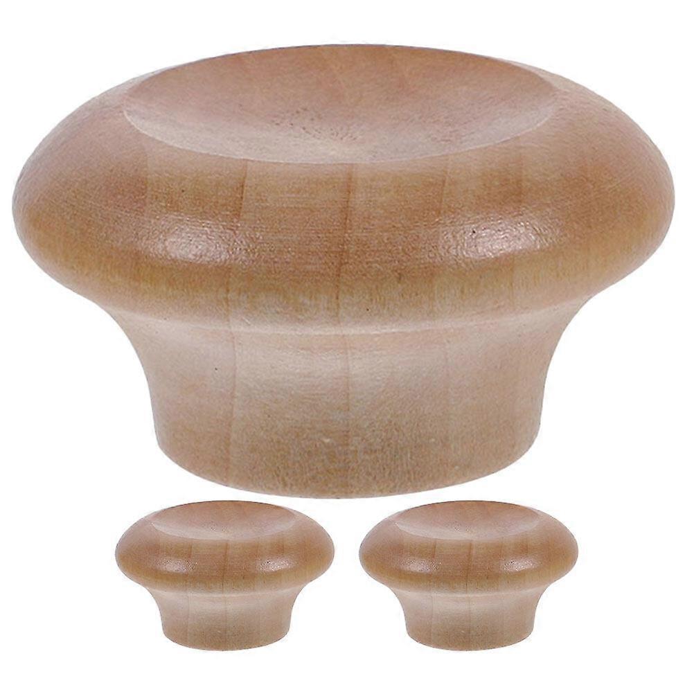 3Pcs Pot Lid Handles Replacement Universal Pan Lid Knobs Cookware Lid Replacement Knobs