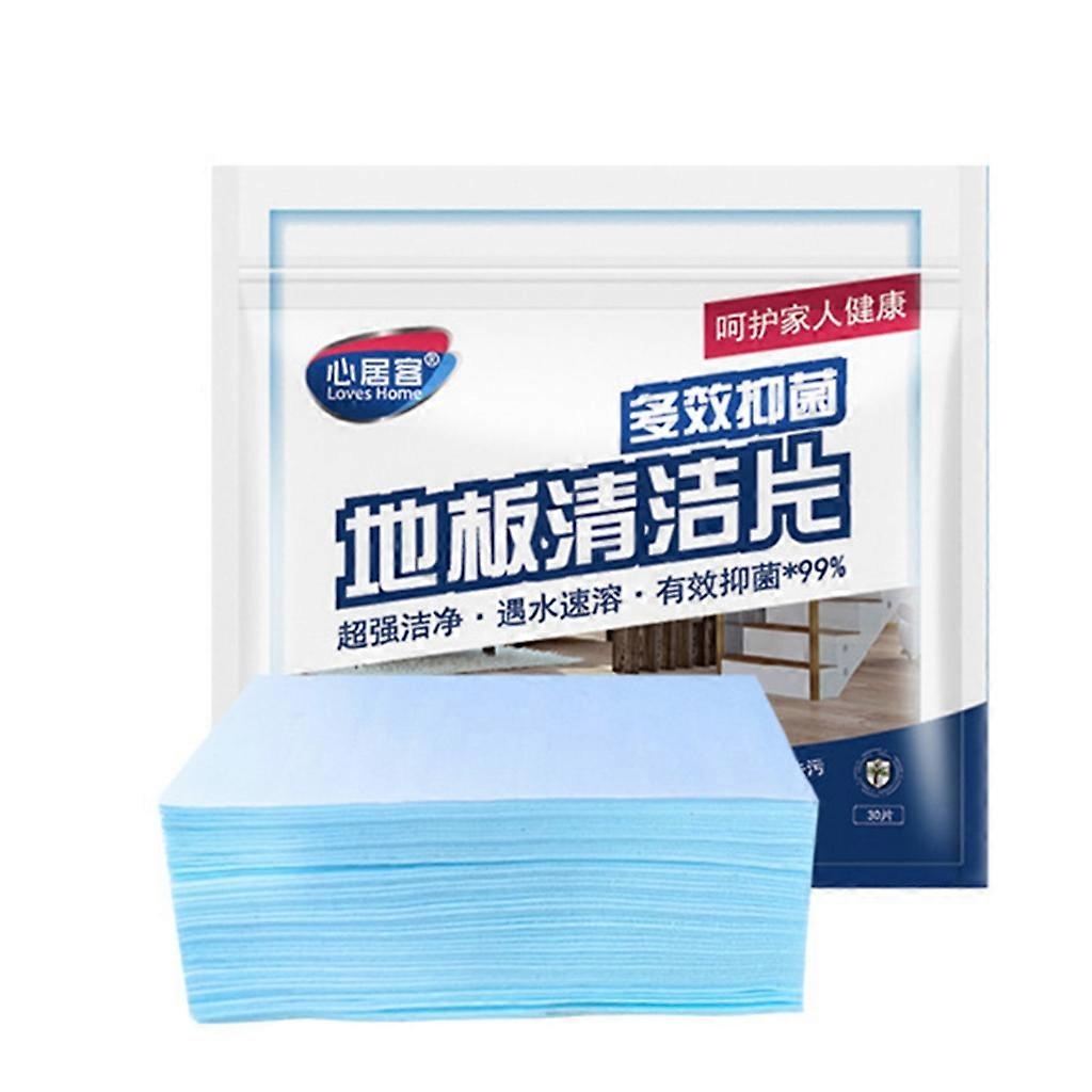 90Pcs Floor Cleaning Sheet Multipurpose Cleaning Tool Practical Supplies