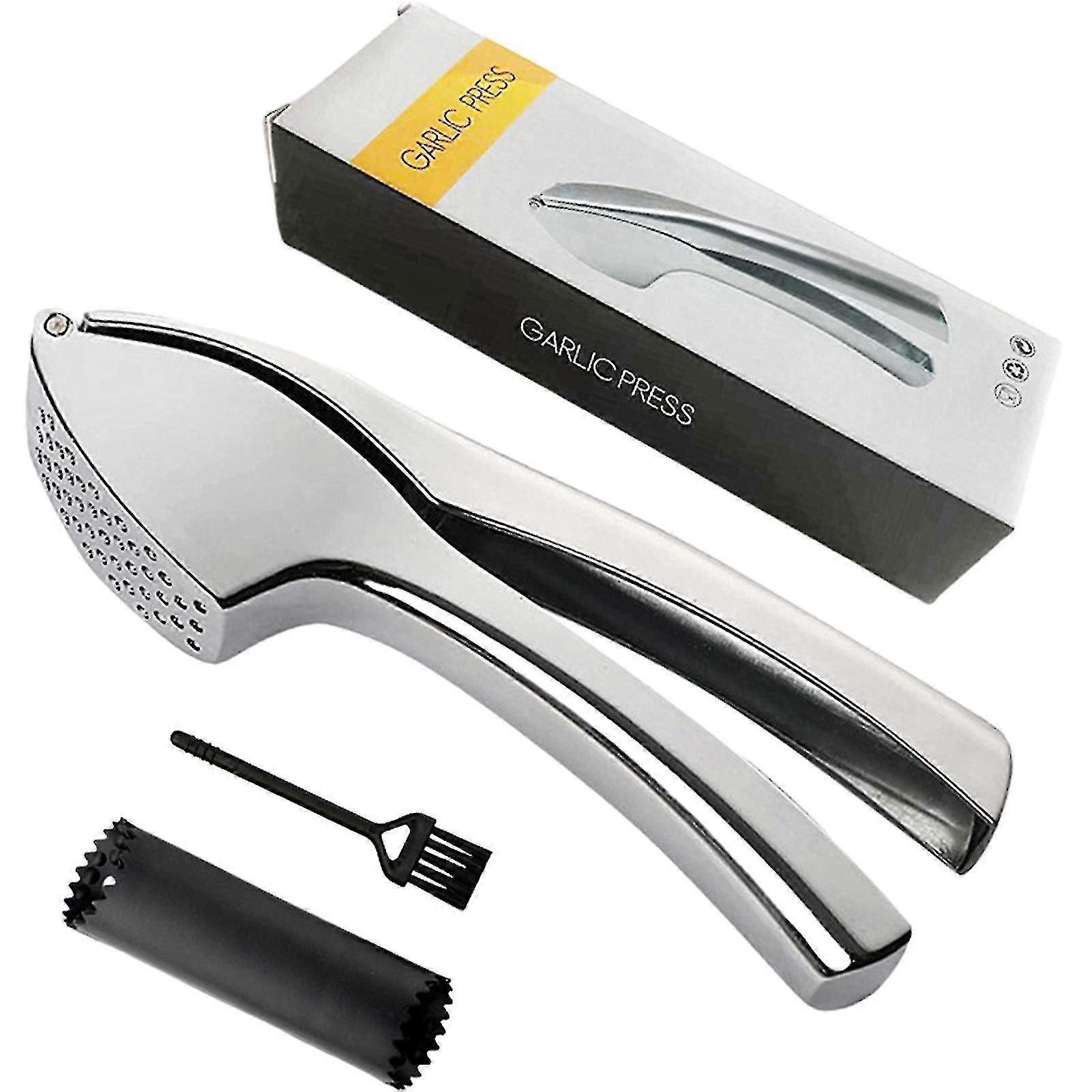 Useful Kitchen With Peeler Cleaning Sweep Presssing Garlic Press Effective