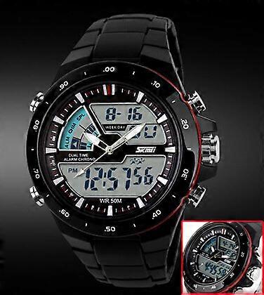 Readeel Men Sports Watches Waterproof Fashion Casual Quartz Watch
