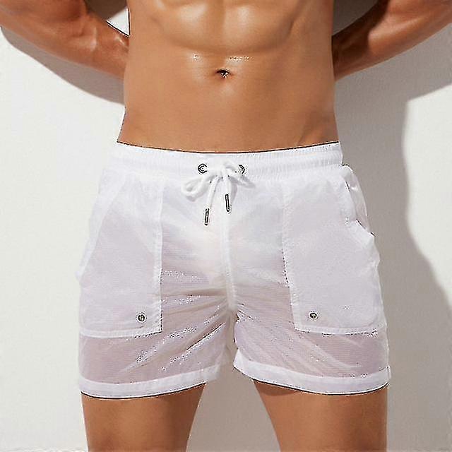 Shorts Costumi Uomo Shein Costume Uomo Pantaloncini Uomo Shein