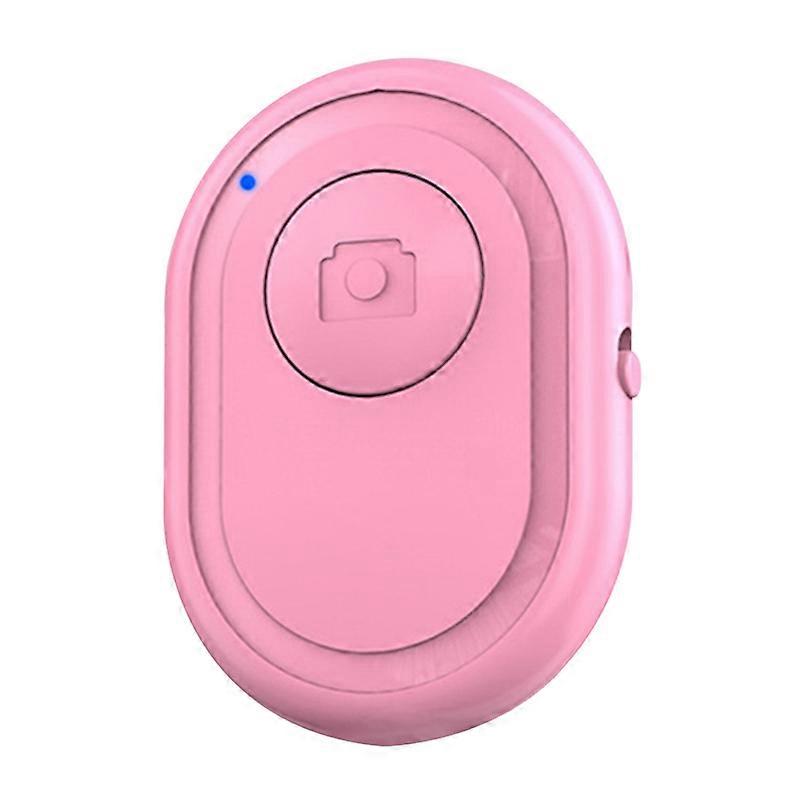 Mini Bluetooth-compatible Remote Control Universal Long Distance Camera Phone Self-timer Trigger Wireless Controller for Photography for Android/for i