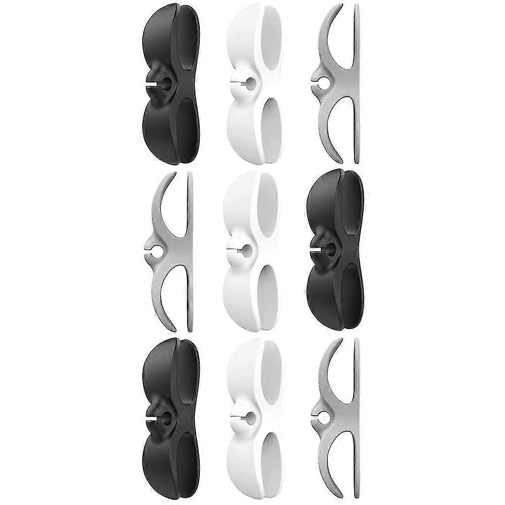 9 Pack Cord Organizer For Kitchen Appliances, Cord For Appliances, Appliance Cord Organizer Stick O