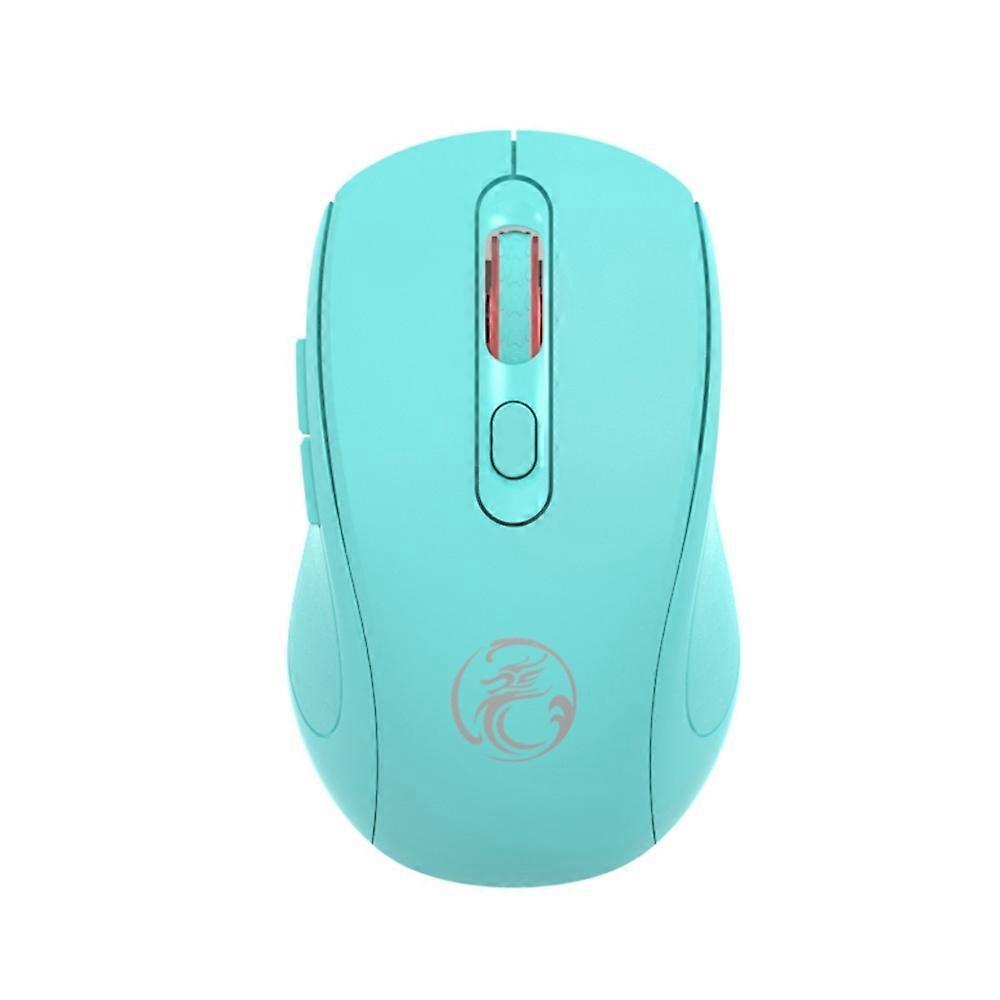 iMICE W-718 Wireless Mouse Blue