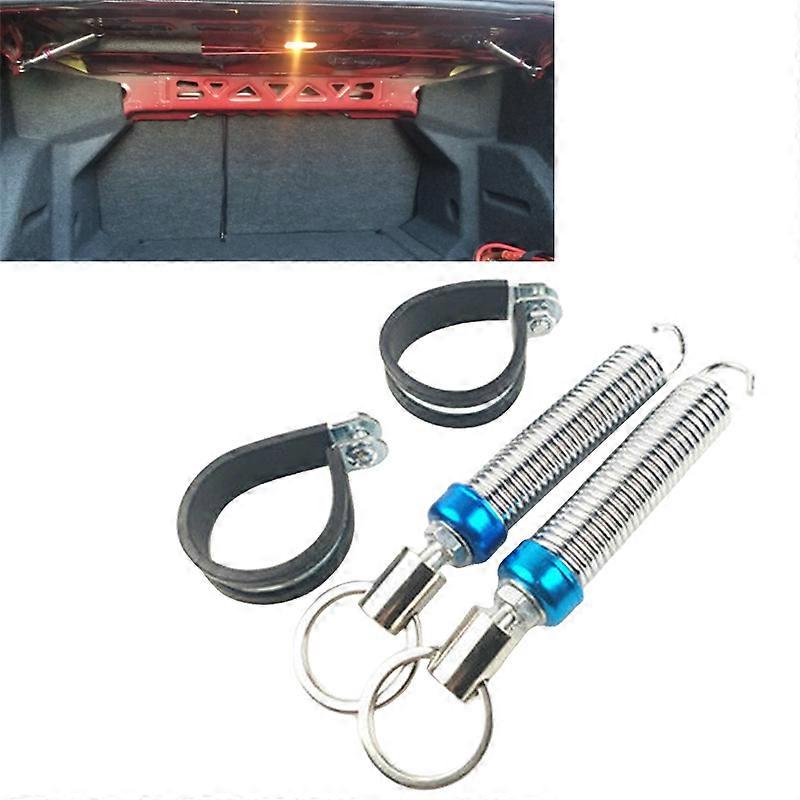 2Pcs Car Boot Lid Lifting Spring Trunk Device Accessories trunk lifter Automatically Open