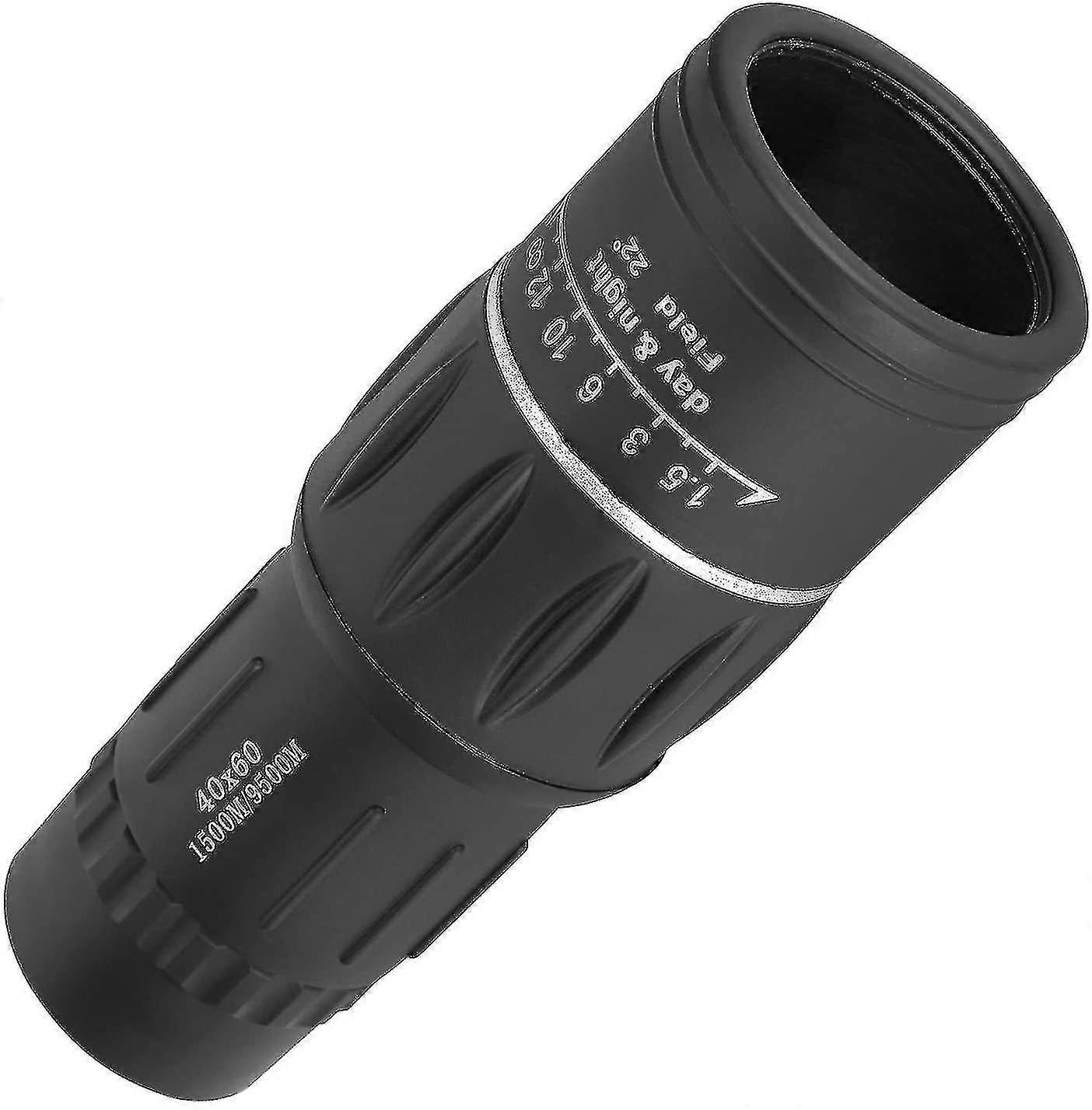 40x60 Monocular Telescope, With Ph H High Definit T...