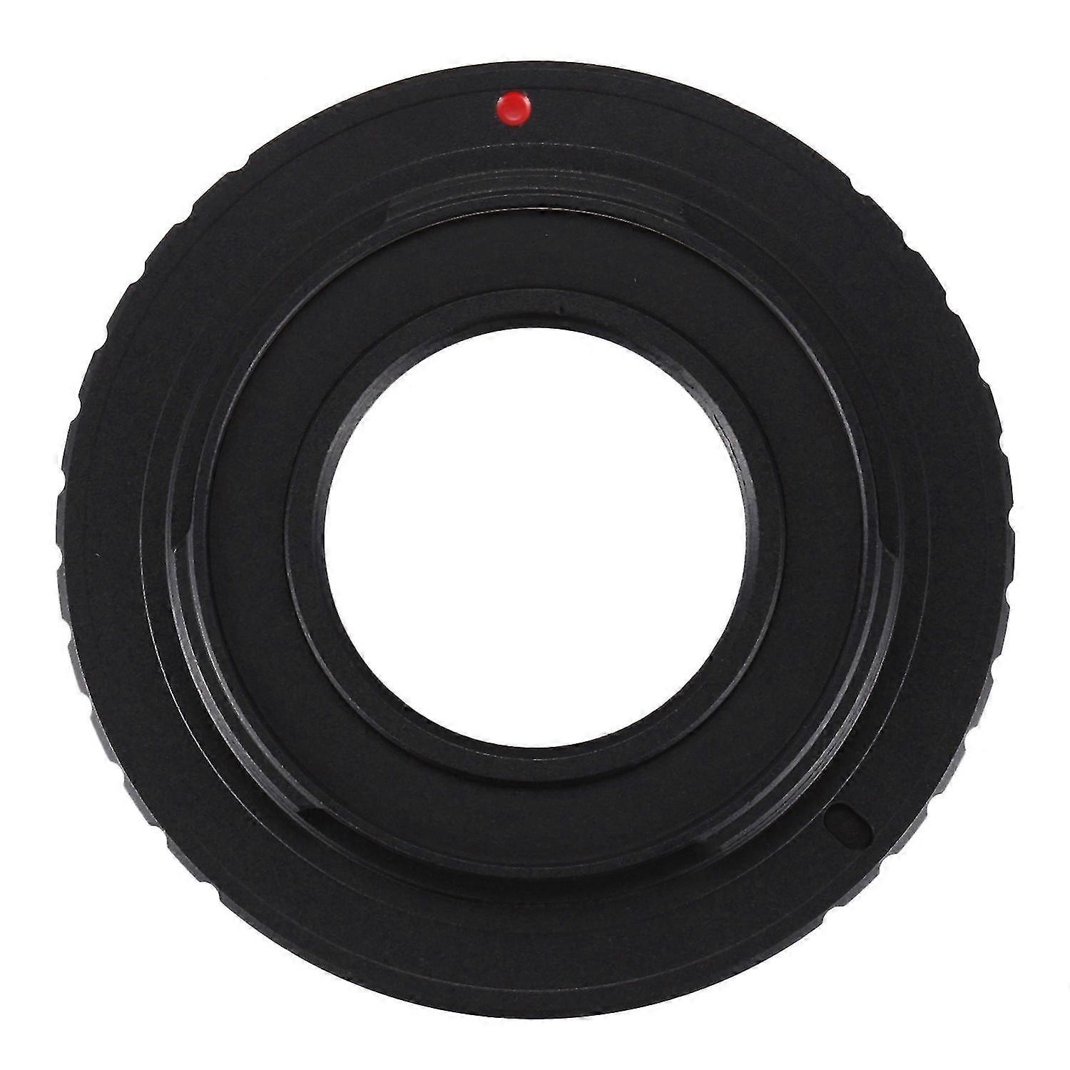 Camera C Mount Lens For X Mount X-pro1 X-e2 X-m1 Camera Adapter Ring C-fx