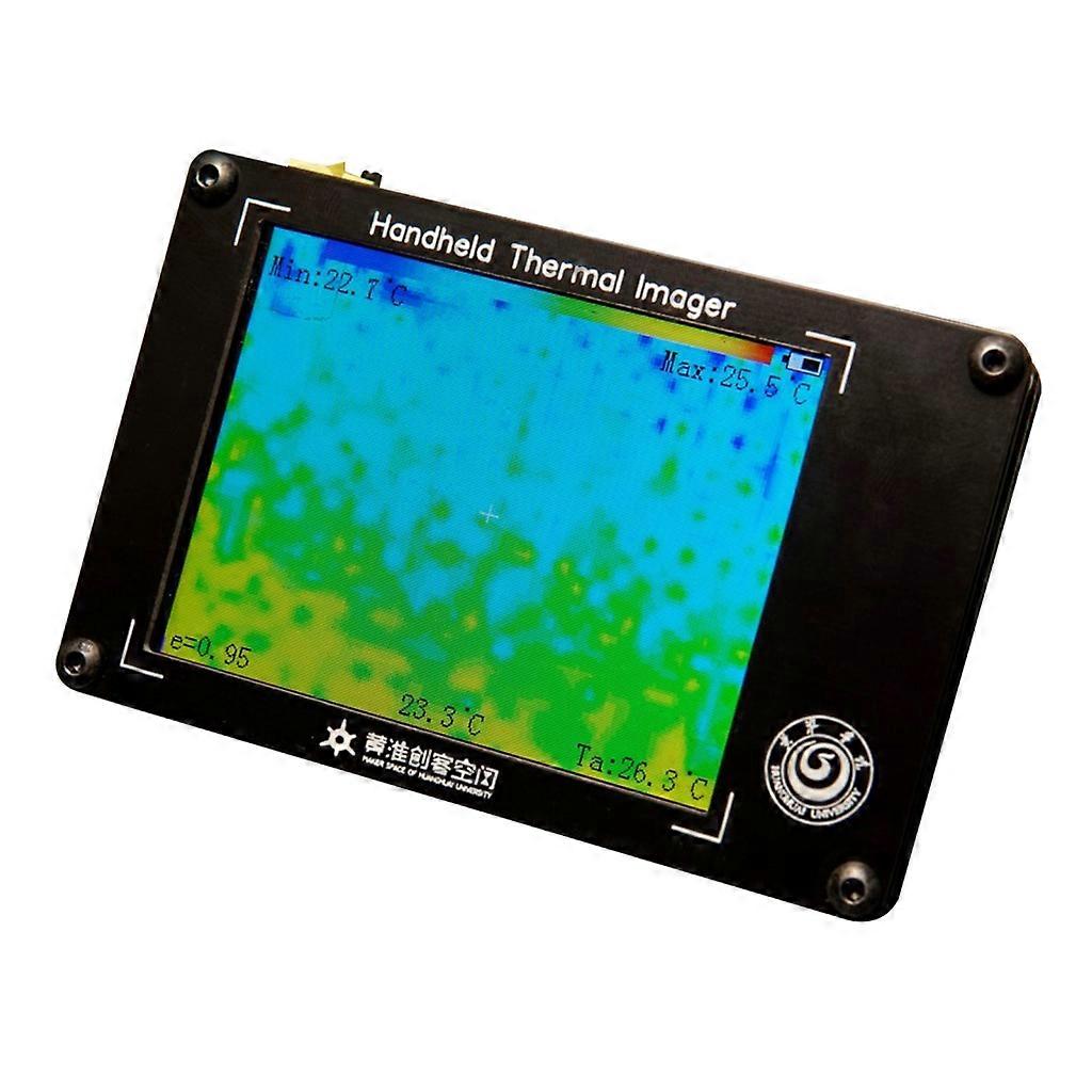  Digital Infrared Thermal Imager Temperature Sensor Hand Thermography Camera