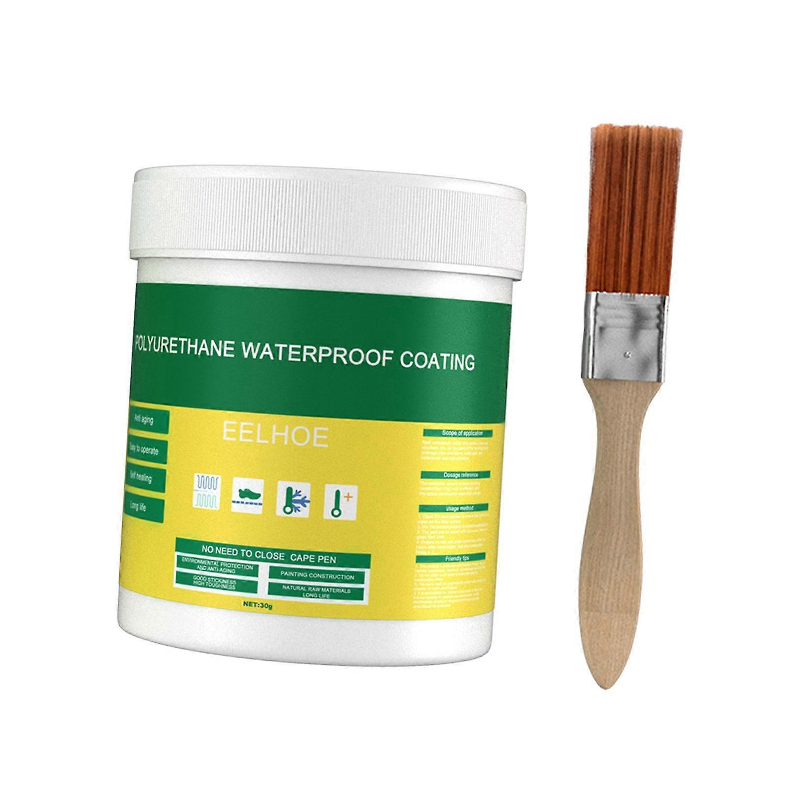Invisible Waterproof Agent Glue Waterproofing Sealant for Wood Window Walls 30g