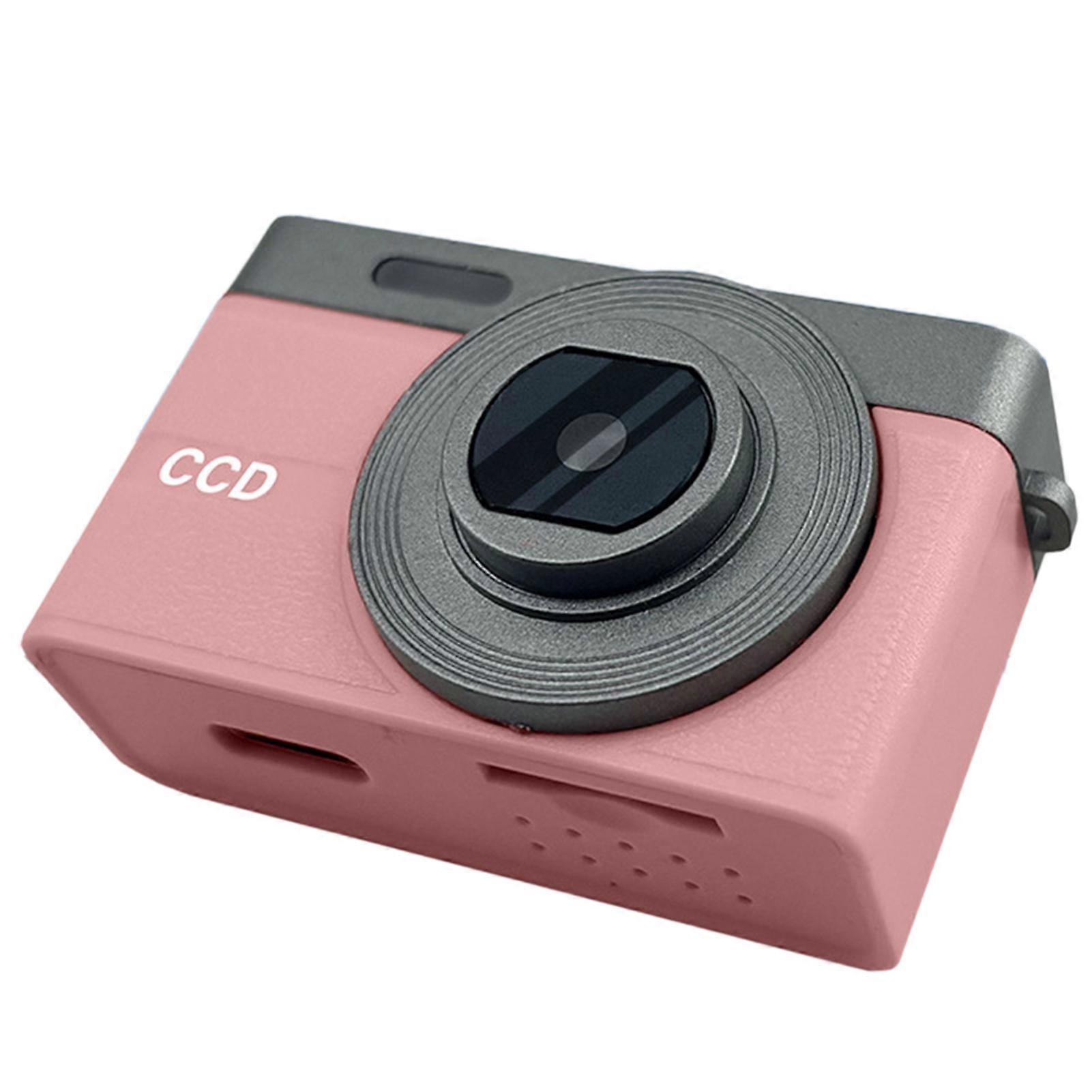 Digital Camera Multifunctional Portable Hd Video Camera Birthday Present