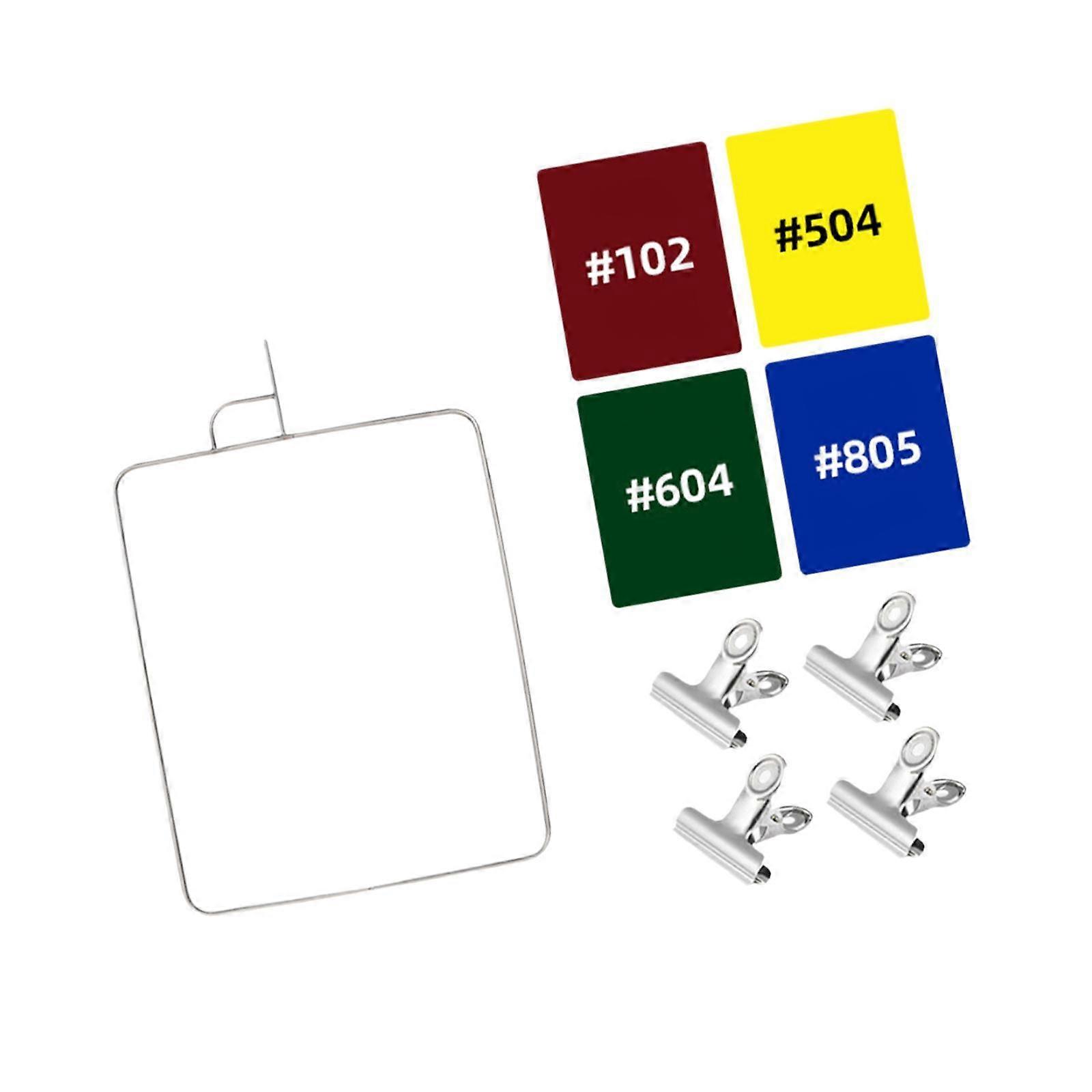Lighting Flag Panel Frame Convenient High Performance for Photography Studio 61x76cm