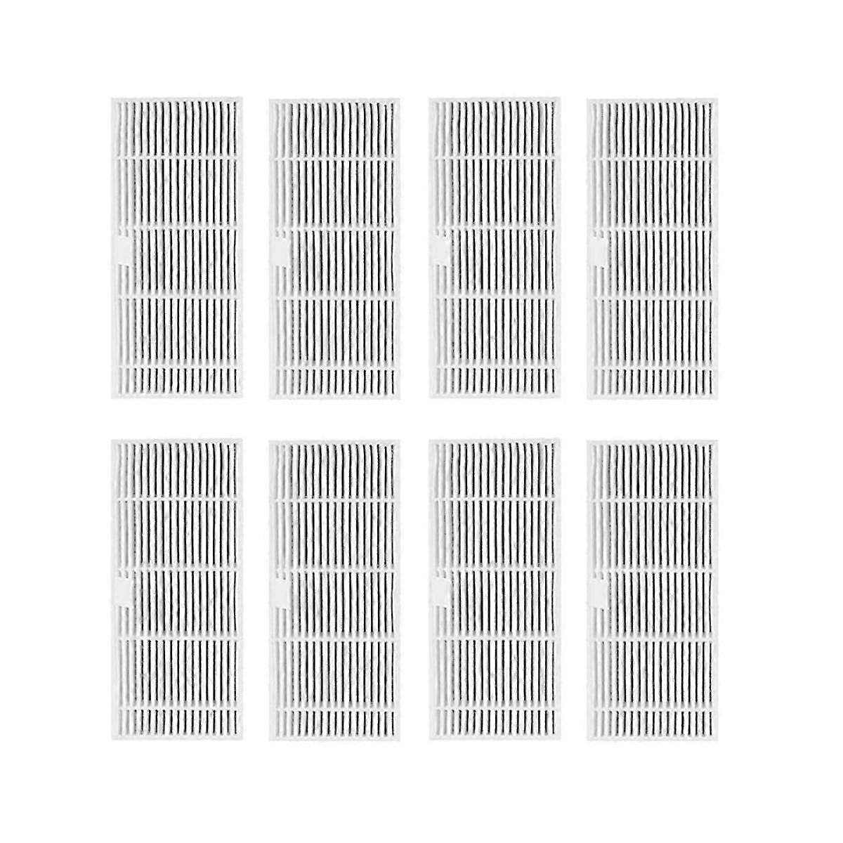 BR150 / BR151用8個HEPAフィルター、BR150 / BR151用、BR150 / BR151ロボット掃除機スペアパーツボリス用
