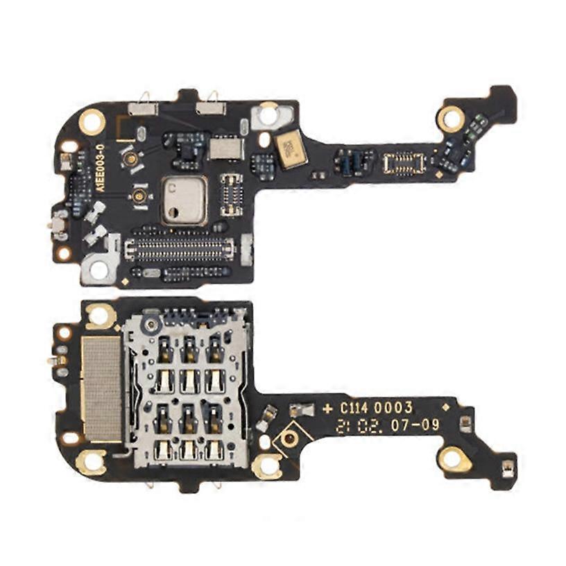 Type A For OnePlus 9 Pro 5G OEM SIM Card Reader Contact Flex Cable Replacement (without Logo)