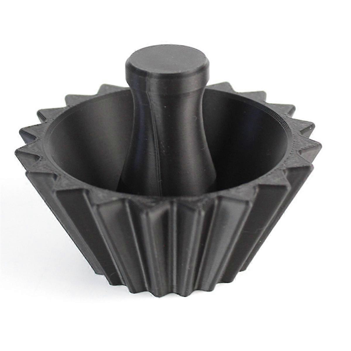 Coffee Filter Paper Assistant for Filter Cup Filter Paper Press Cone Hot Water Stamping Coffee Acce