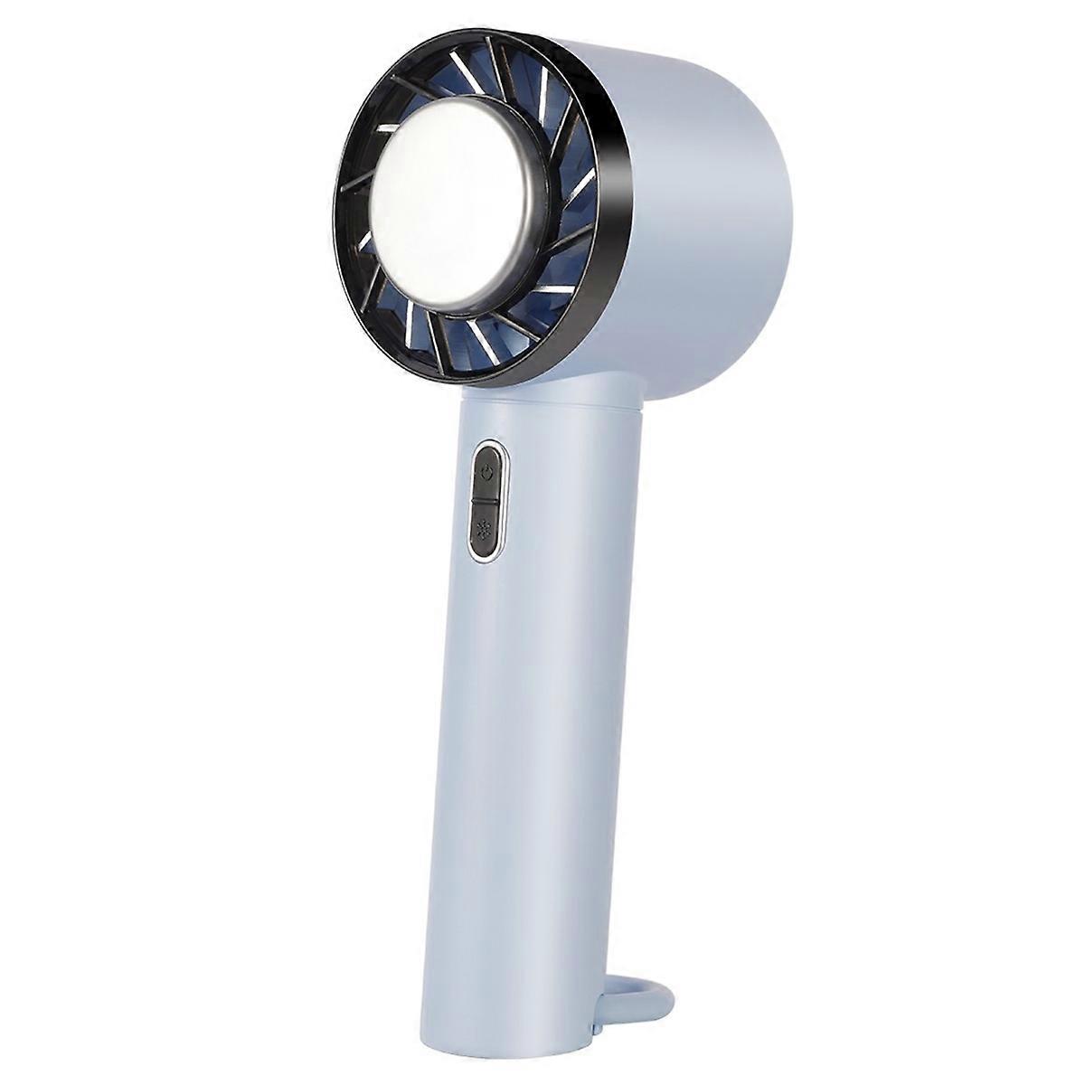 Type B WX-625 Portable Mini Summer Fan Cold Compress Function Handheld Cooling Fan