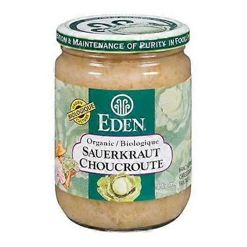 Eden Foods有机酸菜，447毫升（12个/箱）