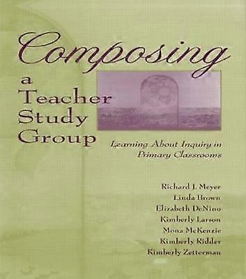 Composing a Teacher Study Group