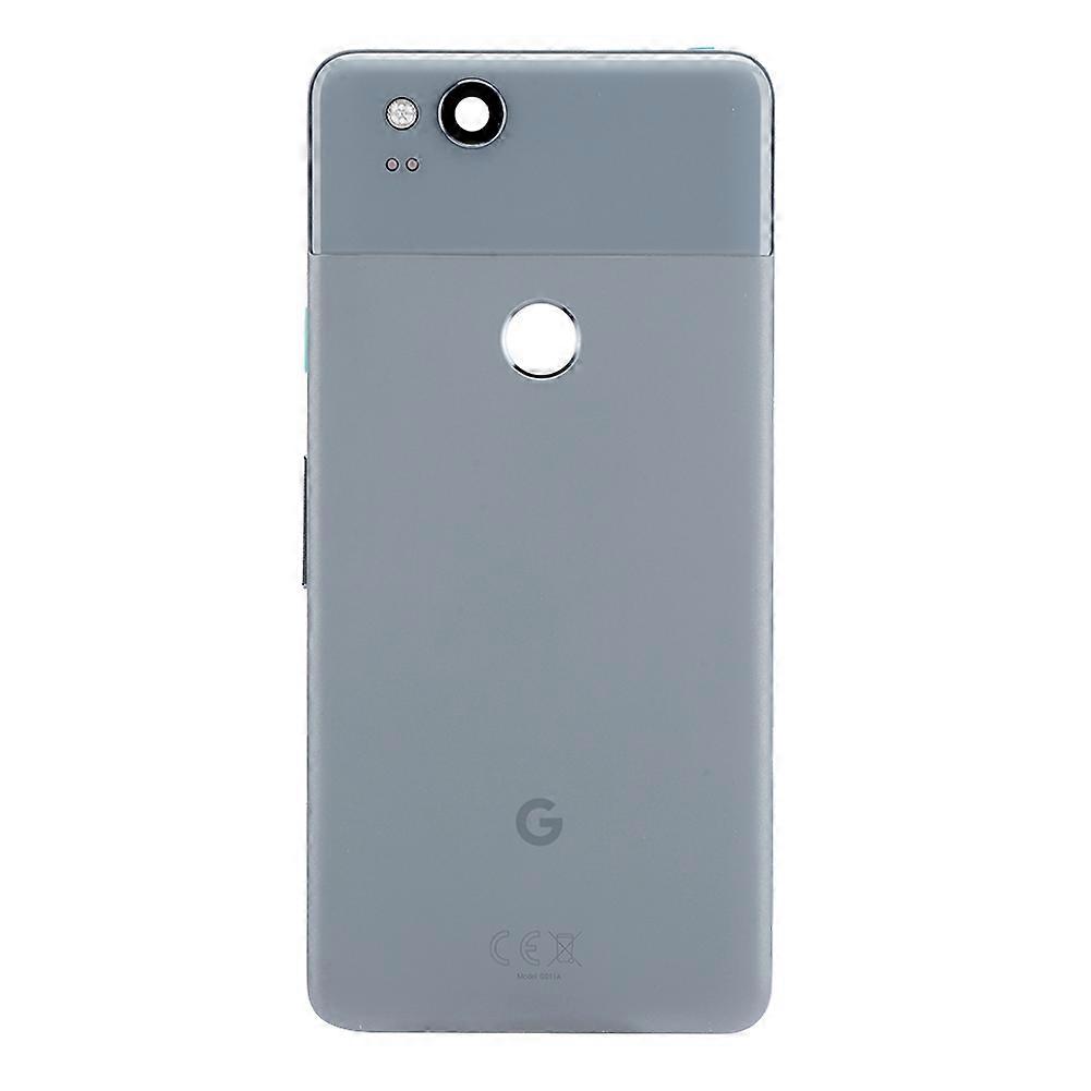 Back Battery Cover Housing Case Replacement Parts for Google Pixel 2blue