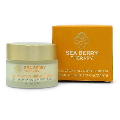 Sea Berry Therapy 补水晚霜， 28 Gram