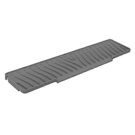 Faucet Sink Splash Guard Silicone Drain Mat for Kitchen Sink Anti-Slip Water