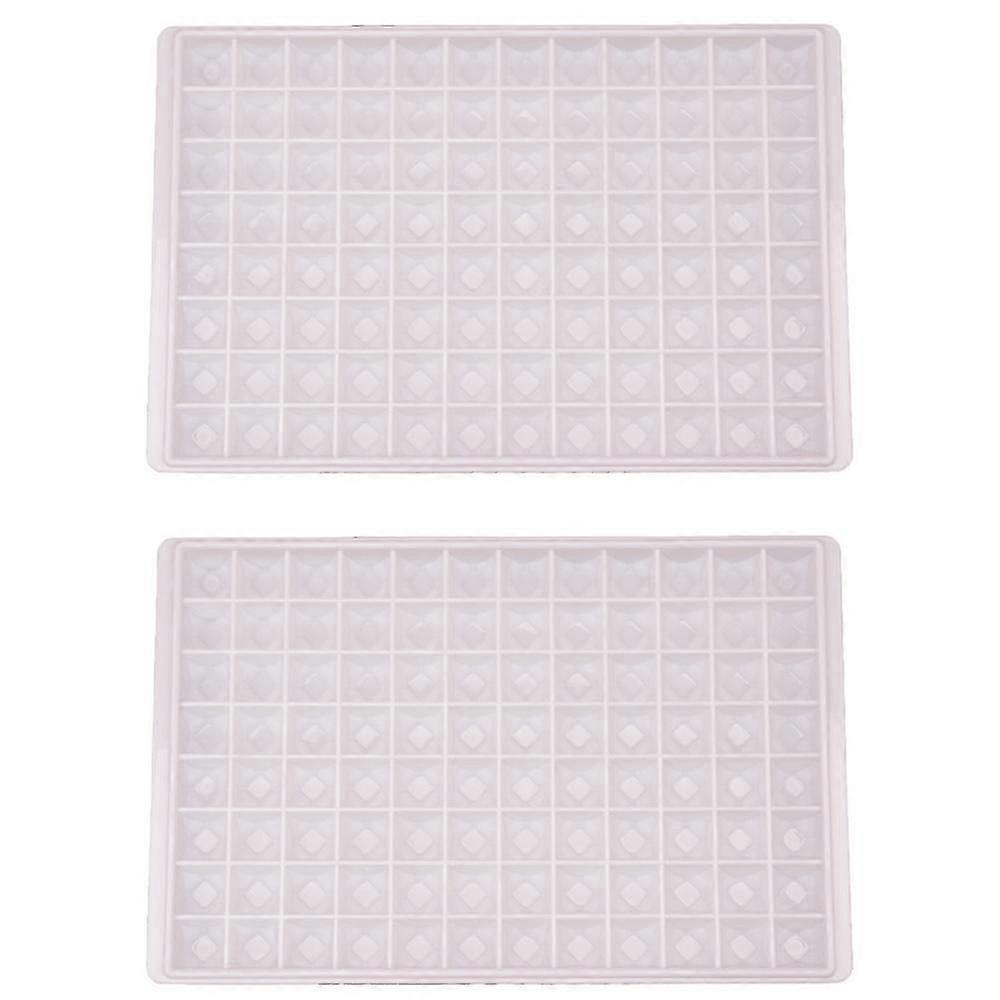 Small Ice Cube Jello Candy Chocolate Making Silicone Thier Mold Soap Supplies