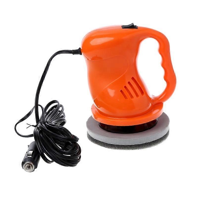 12V Car Polishing Machine Car Auto Polisher Electric Tool Buffing Waxing Waxer