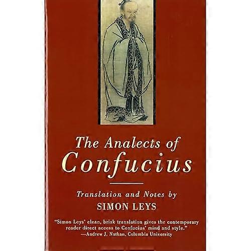 Analektene (Norton Paperback)