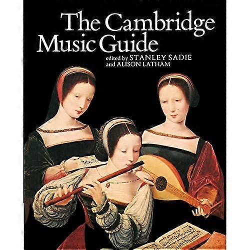 The Cambridge Music Guide