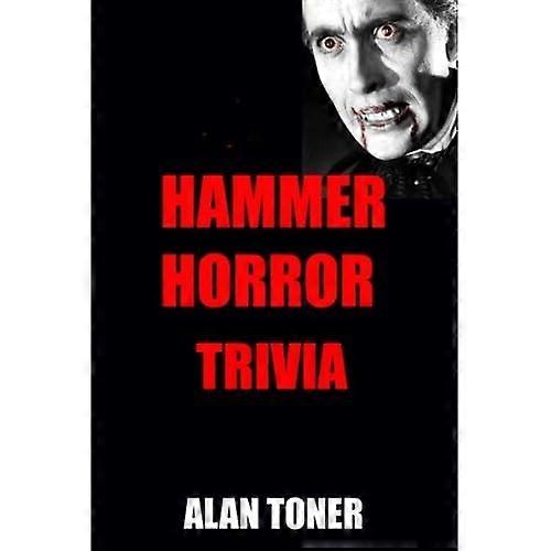 Hammer Horror Wissenswertes