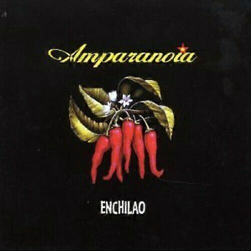 Amparanoia Enchilao CD