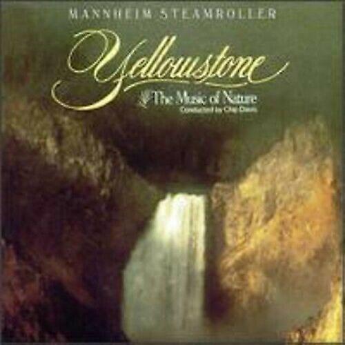 Mannheim Stoomwals Yellowstone CD