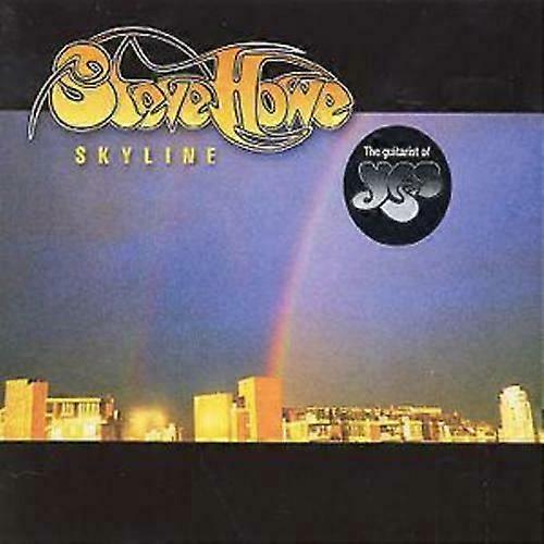 Steve Howe Skyline CD (2002)