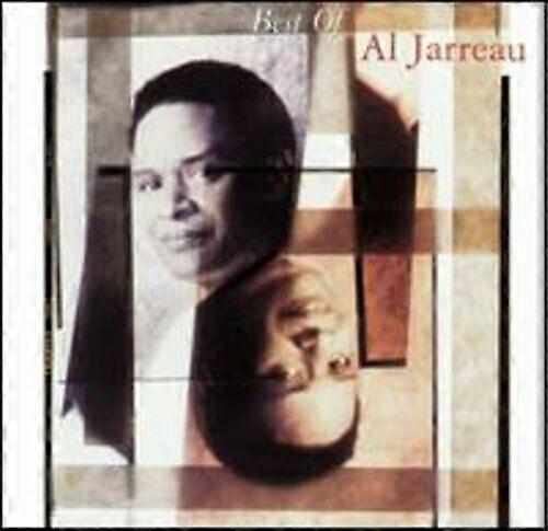Bäst med Al Jarreau CD