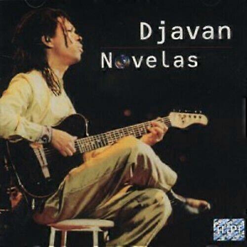 Djavan Novelas CD