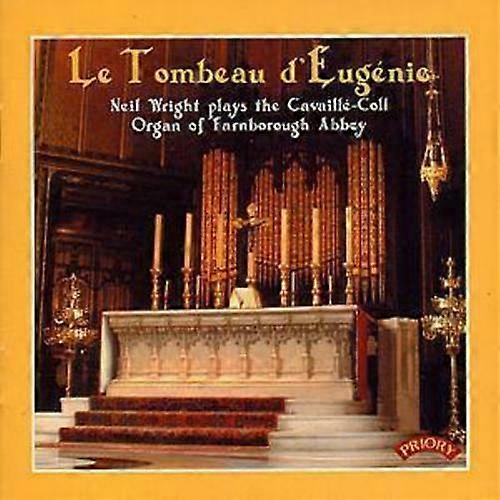 Various Le Tombeau D039eugene (Wright) CD (2003)