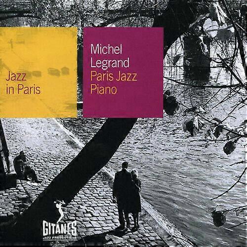 Paris Caz Piyano CD'si (2001)