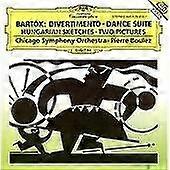 Dance Suite (Cso Boulez) [Avrupa İthalat] CD İthalatı (1995)