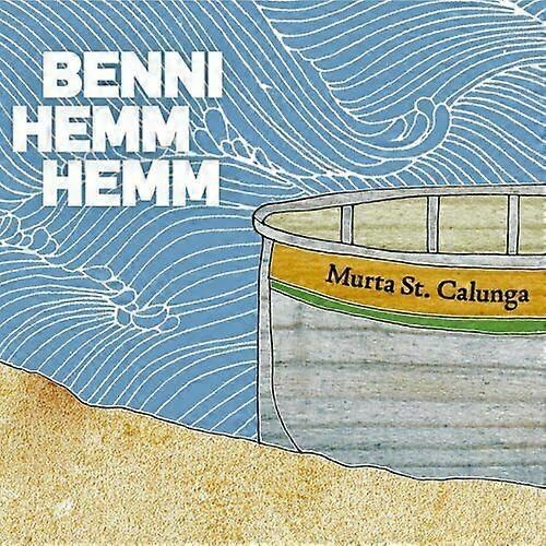 Benni Hemm Hemm Murta St.Calunga CD